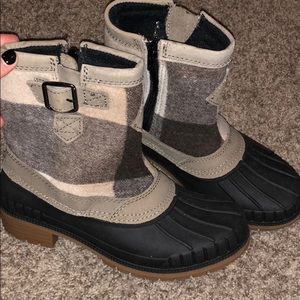 Kamik snow boots